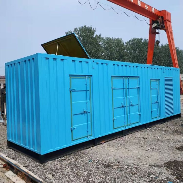 南坤镇发电机出租