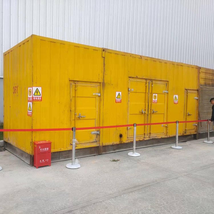 南坤镇出租柴油发电机